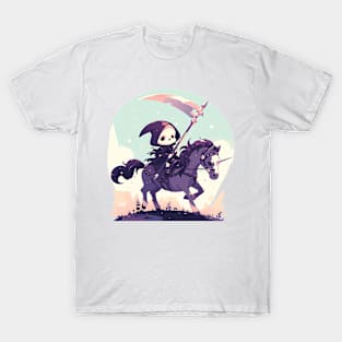 reaper on unicorn T-Shirt